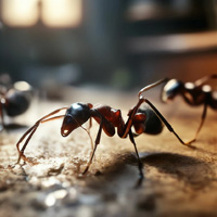 Уничтожение муравьев в Севастополе